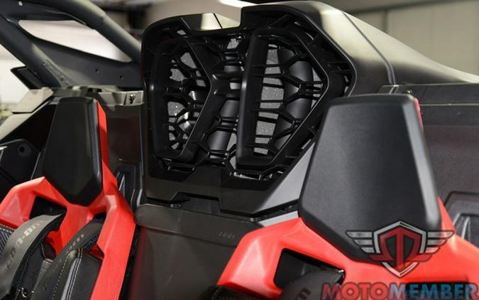 2026 Can-Am Maverick R Max X RS With Smart-Shox Dusty Navy