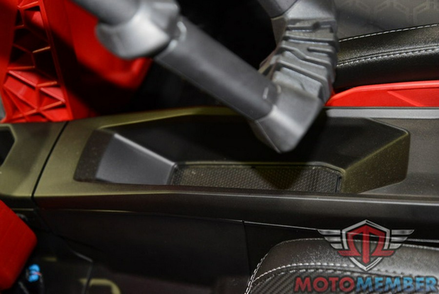 2026 Can-Am Maverick R Max X RS With Smart-Shox Dusty Navy