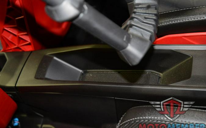 2026 Can-Am Maverick R Max X RS With Smart-Shox Dusty Navy