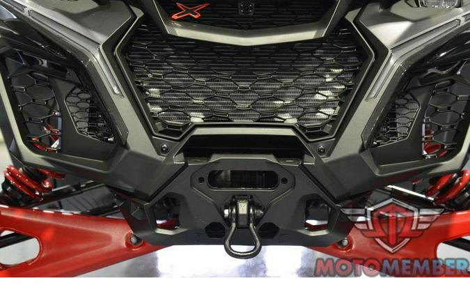 2026 Can-Am Maverick R Max X RS With Smart-Shox Dusty Navy