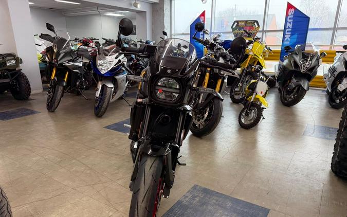 2026 Suzuki GSX 8TT