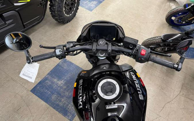 2026 Suzuki GSX 8TT
