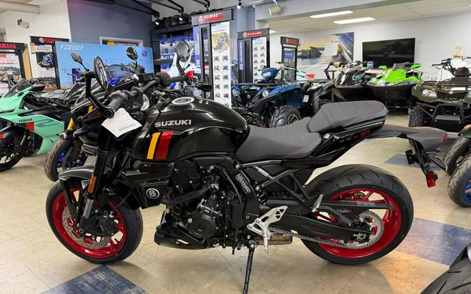 2026 Suzuki GSX 8TT