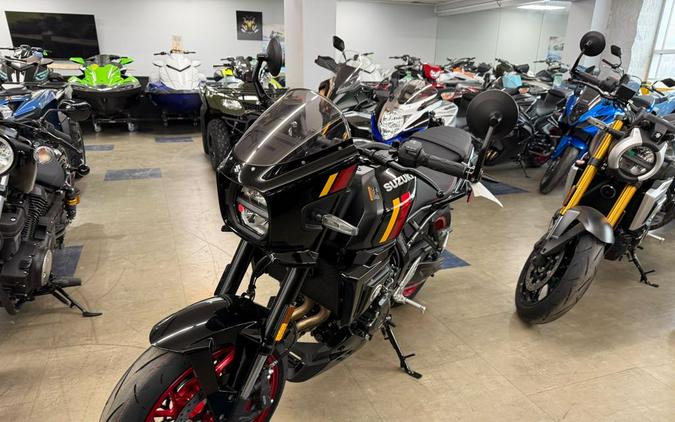 2026 Suzuki GSX 8TT