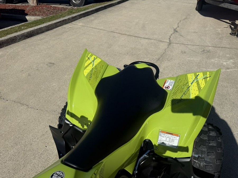 2026 Yamaha YFZ450R SE
