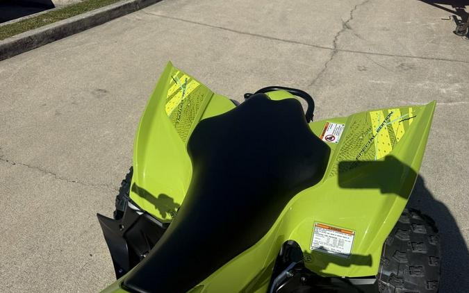 2026 Yamaha YFZ450R SE