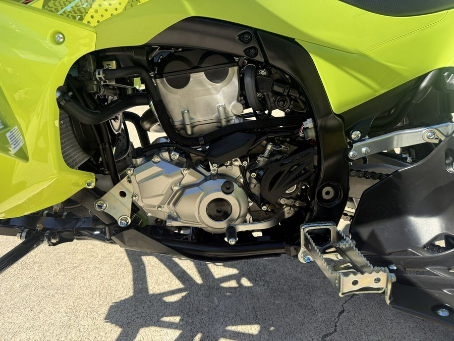 2026 Yamaha YFZ450R SE