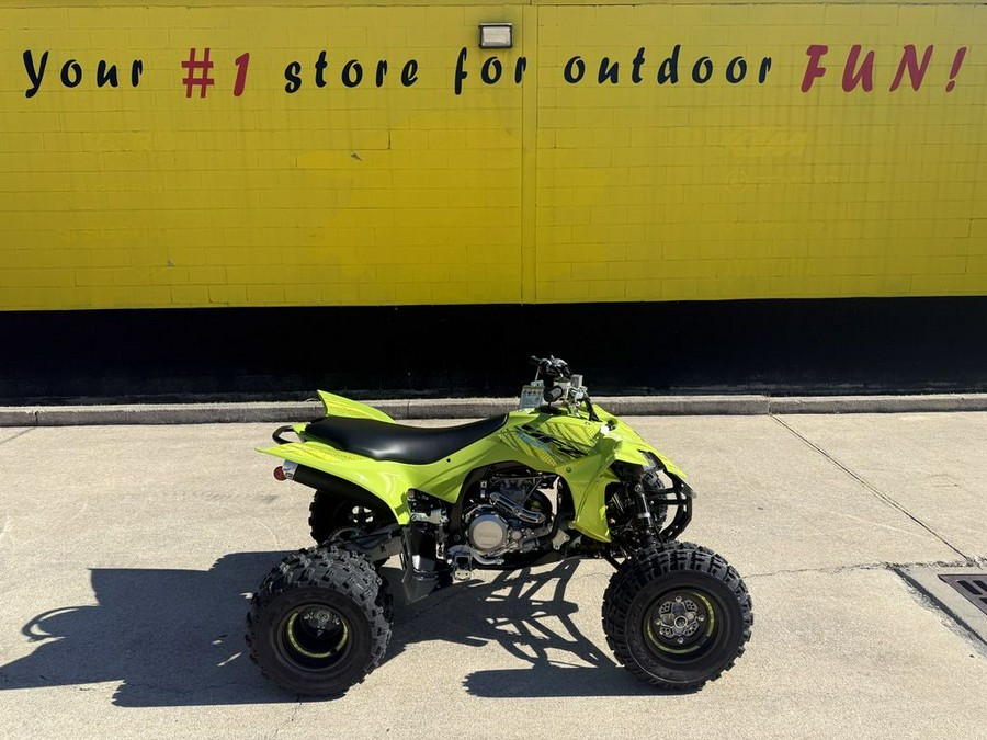 2026 Yamaha YFZ450R SE