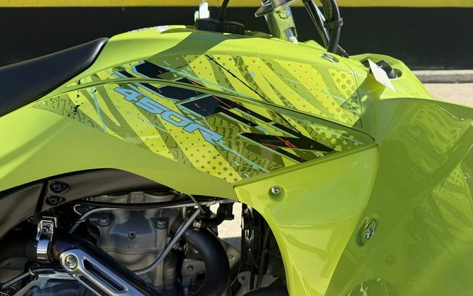 2026 Yamaha YFZ450R SE