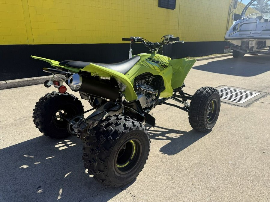 2026 Yamaha YFZ450R SE