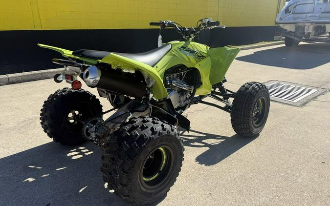 2026 Yamaha YFZ450R SE