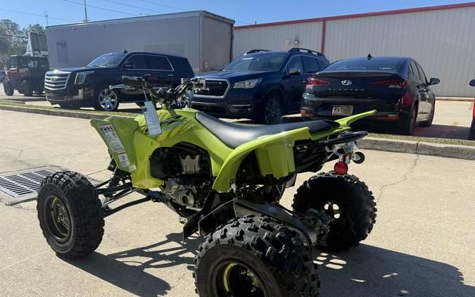 2026 Yamaha YFZ450R SE