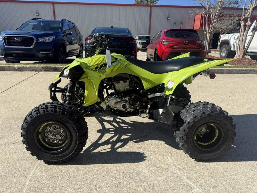 2026 Yamaha YFZ450R SE
