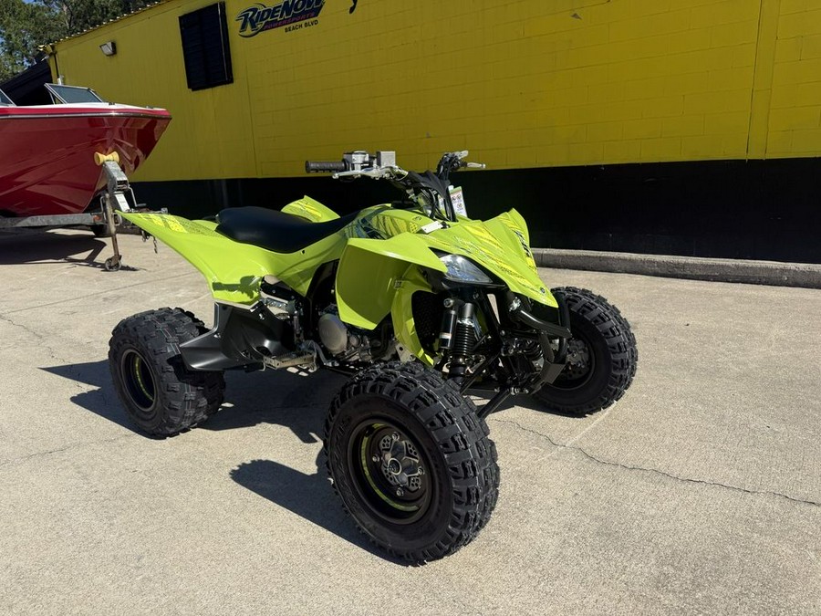 2026 Yamaha YFZ450R SE