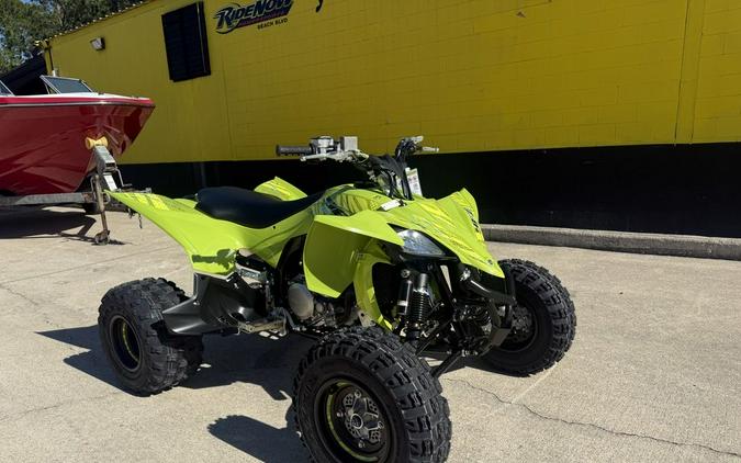 2026 Yamaha YFZ450R SE