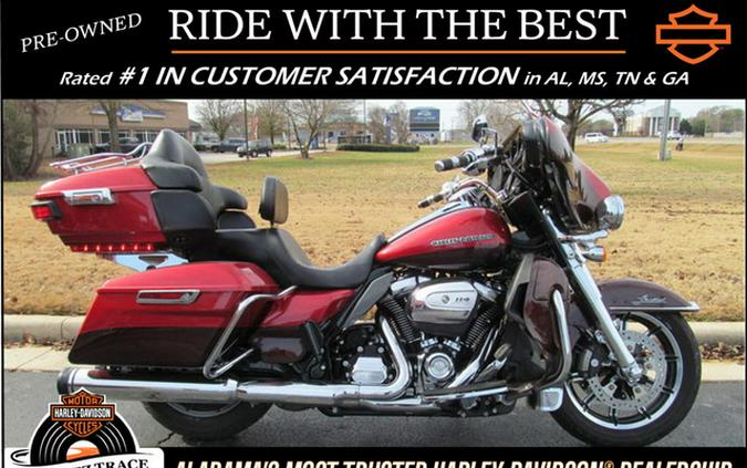 2019 Harley-Davidson FLHTKL - Ultra Limited Low