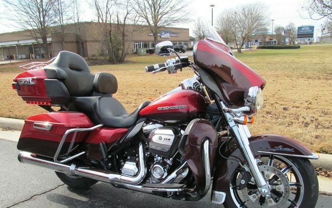 2019 Harley-Davidson FLHTKL - Ultra Limited Low