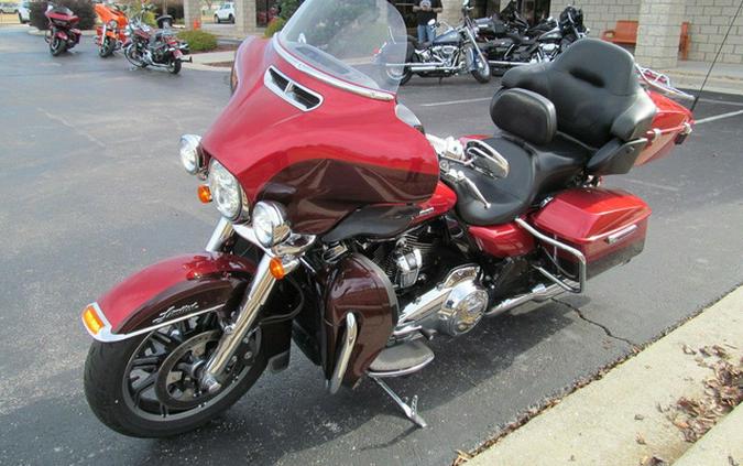 2019 Harley-Davidson FLHTKL - Ultra Limited Low