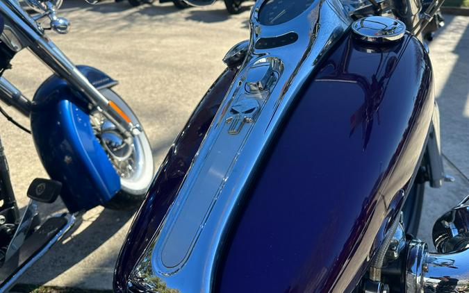 2002 Harley-Davidson FXSTD/FXSTDI Softail® Deuce™