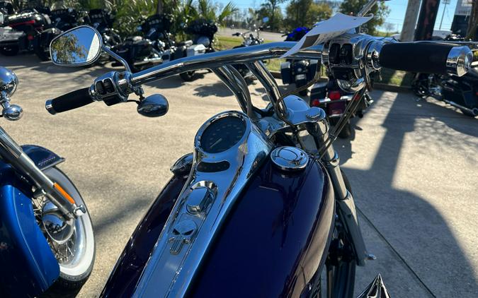 2002 Harley-Davidson FXSTD/FXSTDI Softail® Deuce™