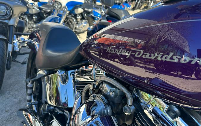 2002 Harley-Davidson FXSTD/FXSTDI Softail® Deuce™