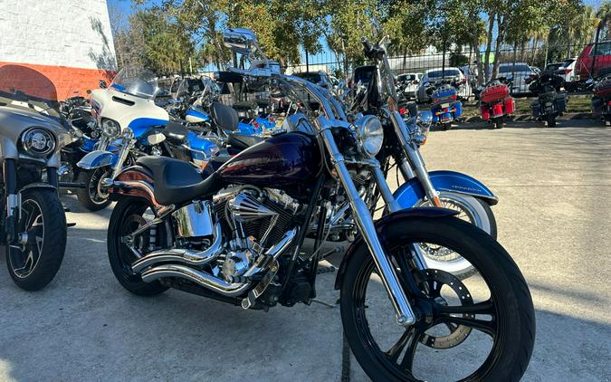 2002 Harley-Davidson FXSTD/FXSTDI Softail® Deuce™