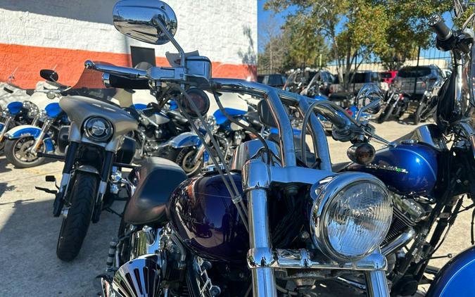 2002 Harley-Davidson FXSTD/FXSTDI Softail® Deuce™