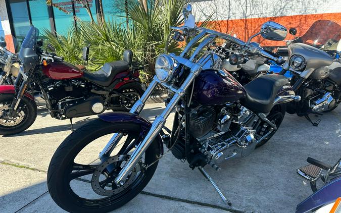 2002 Harley-Davidson FXSTD/FXSTDI Softail® Deuce™