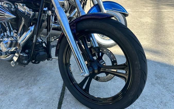 2002 Harley-Davidson FXSTD/FXSTDI Softail® Deuce™