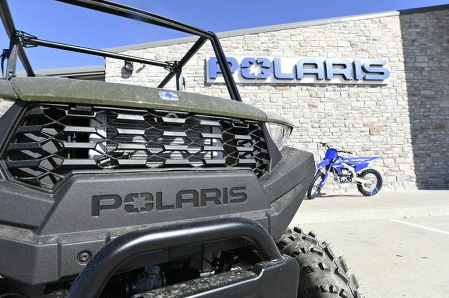 2026 Polaris Ranger Crew SP 570