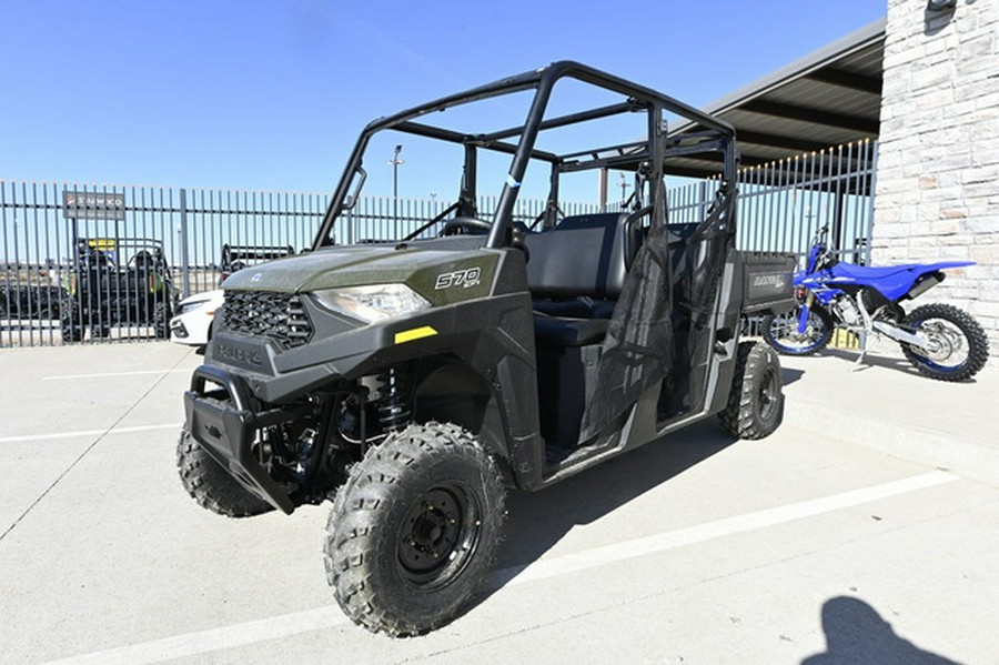 2026 Polaris Ranger Crew SP 570