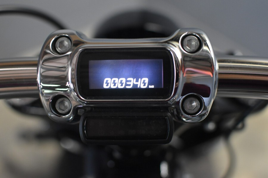 2024 Harley-Davidson Breakout 117