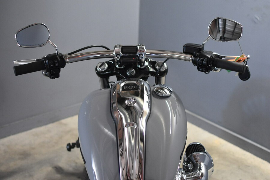 2024 Harley-Davidson Breakout 117