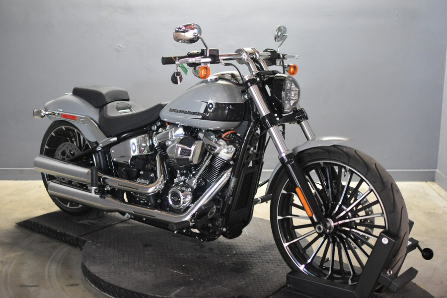 2024 Harley-Davidson Breakout 117