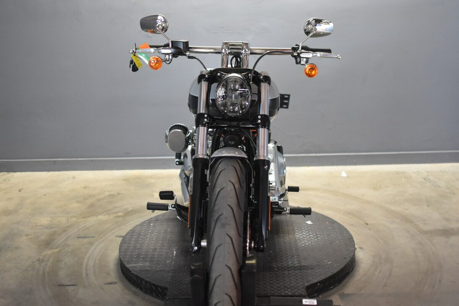 2024 Harley-Davidson Breakout 117
