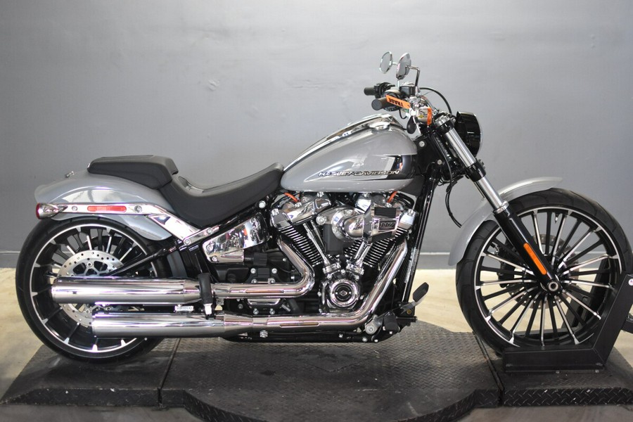 2024 Harley-Davidson Breakout 117