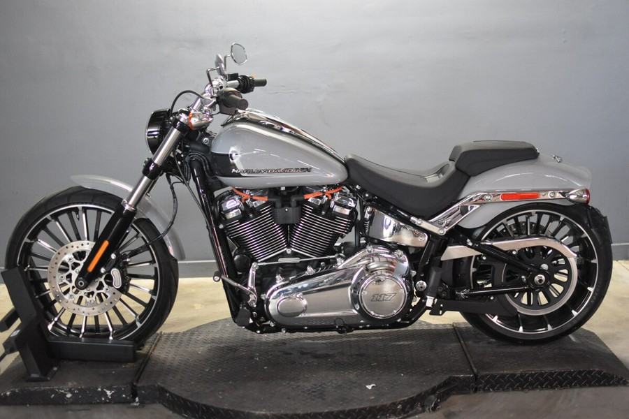 2024 Harley-Davidson Breakout 117