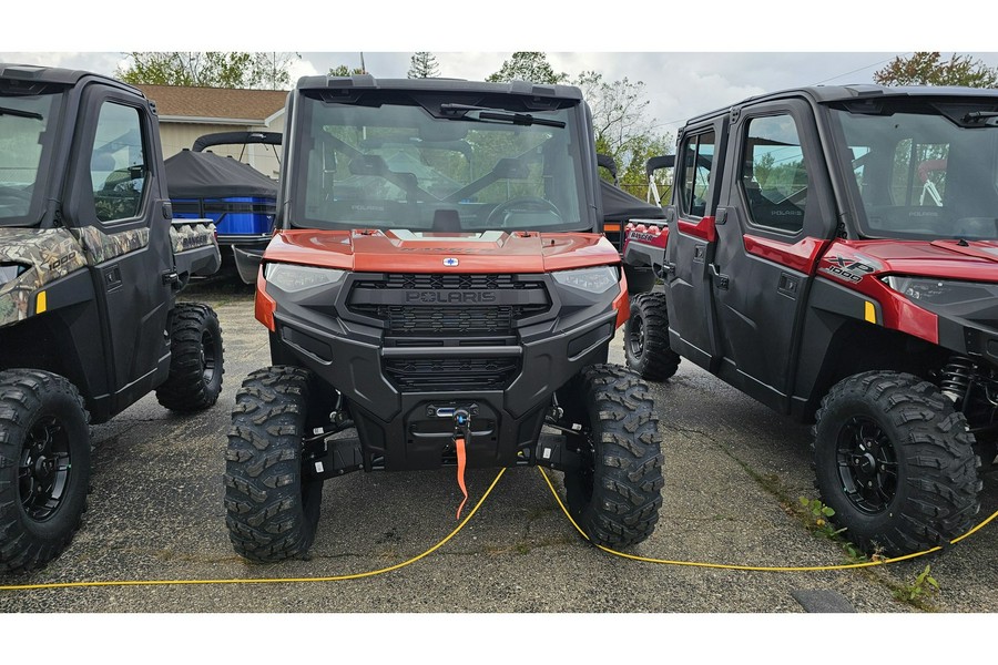 2026 Polaris Ranger XP® 1000 NorthStar Edition Ultimate Orange Rust