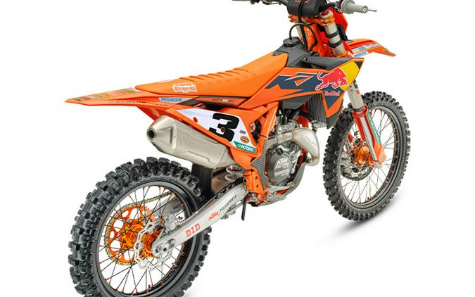 2026 KTM 450 SX-F Factory Edition