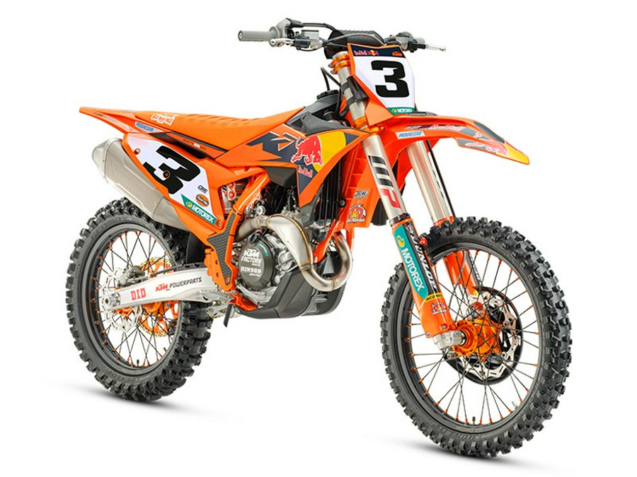2026 KTM 450 SX-F Factory Edition