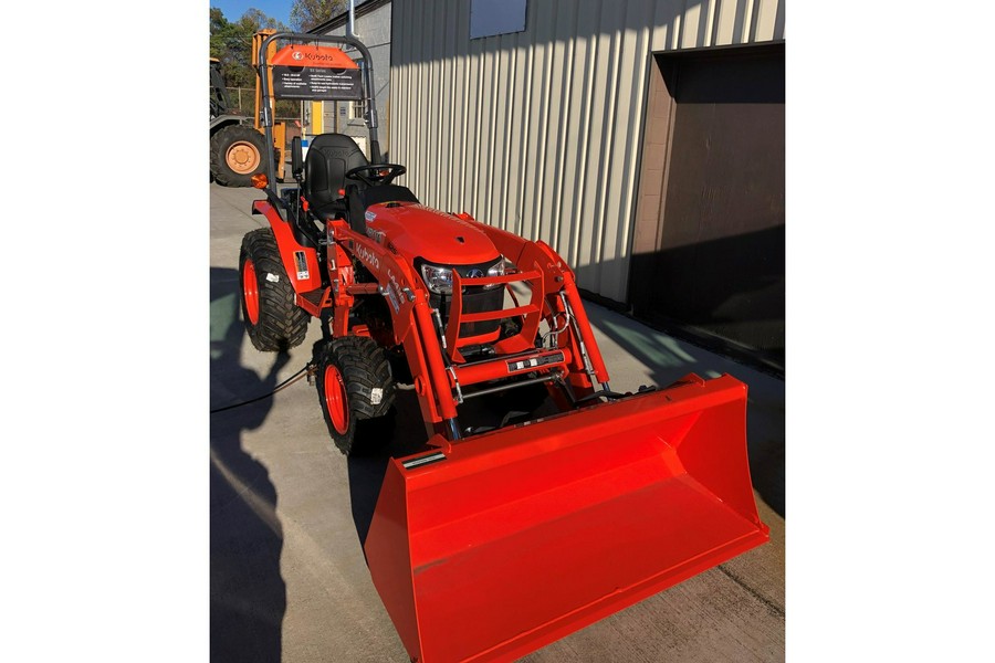 Kubota B2601HSD-1