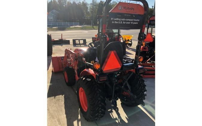 Kubota B2601HSD-1