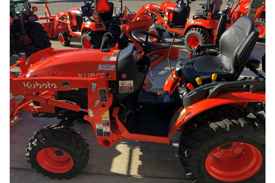 Kubota B2601HSD-1