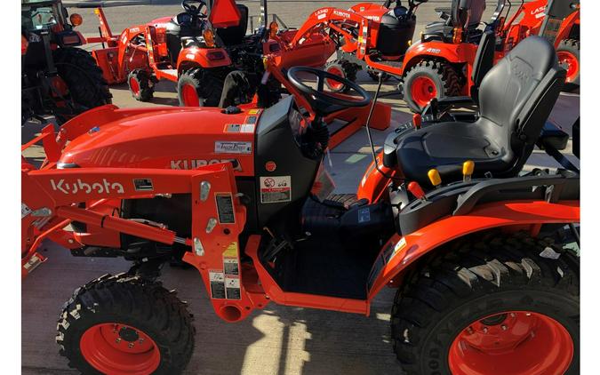 Kubota B2601HSD-1