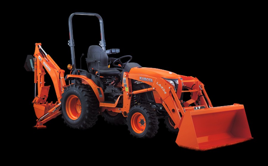 Kubota B2601HSD-1