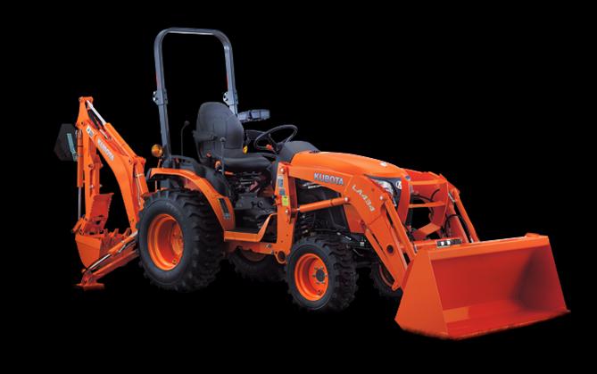Kubota B2601HSD-1
