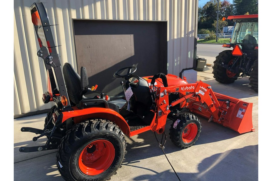 Kubota B2601HSD-1