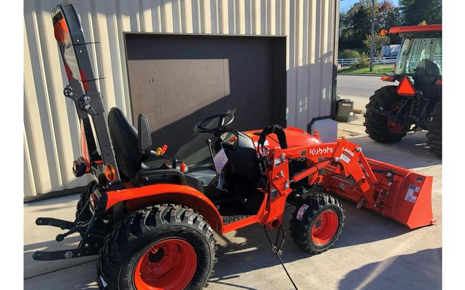 Kubota B2601HSD-1