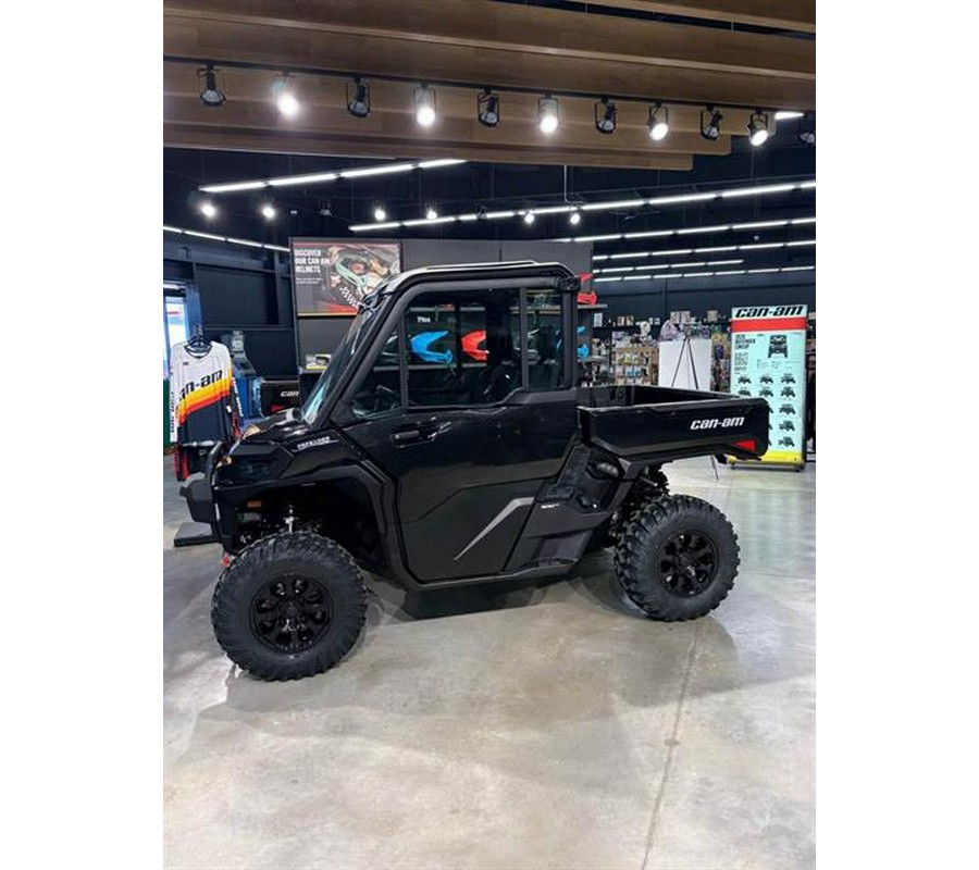 2026 Can-Am Defender XT CAB HD11