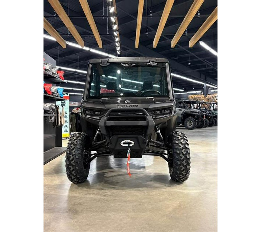 2026 Can-Am Defender XT CAB HD11